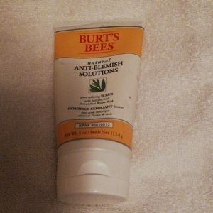 3 for 30. Burt's Bees face wash
